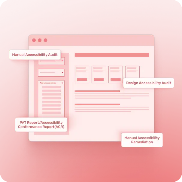 Free ADA widget